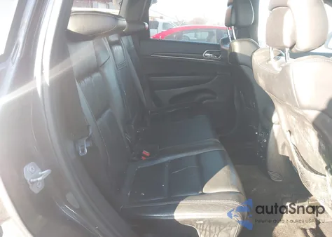 2015 Jeep Grand Cherokee Limited from USA, damaged, VIN 1C4RJFBG3FC684289